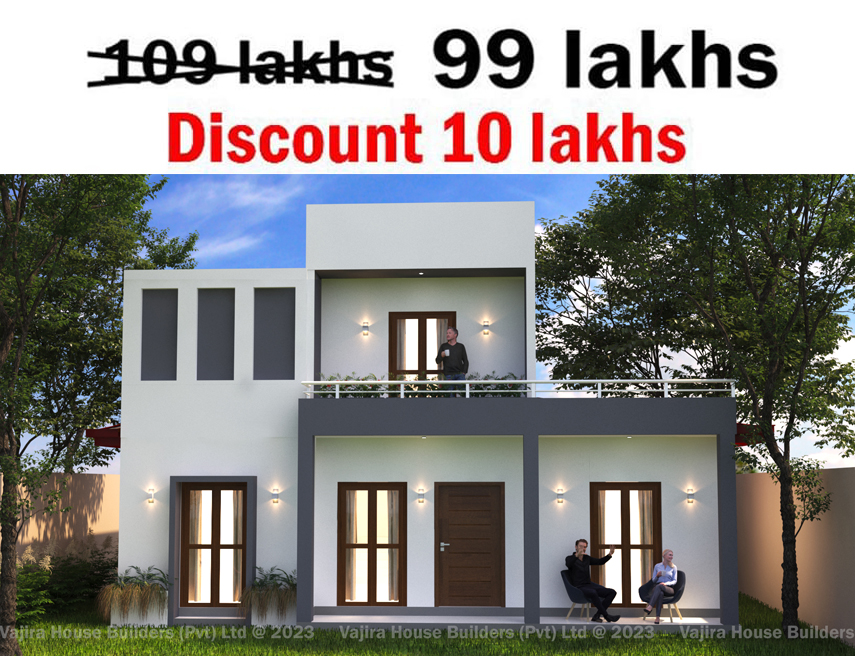 Vajira House Price List In Sri Lanka