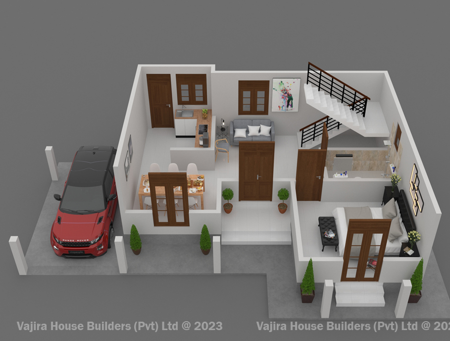 B (5) - Vajira House Builders