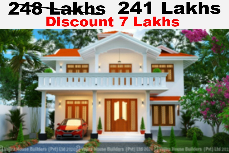 KR 25 Vajira House Best House Builders Sri Lanka Building