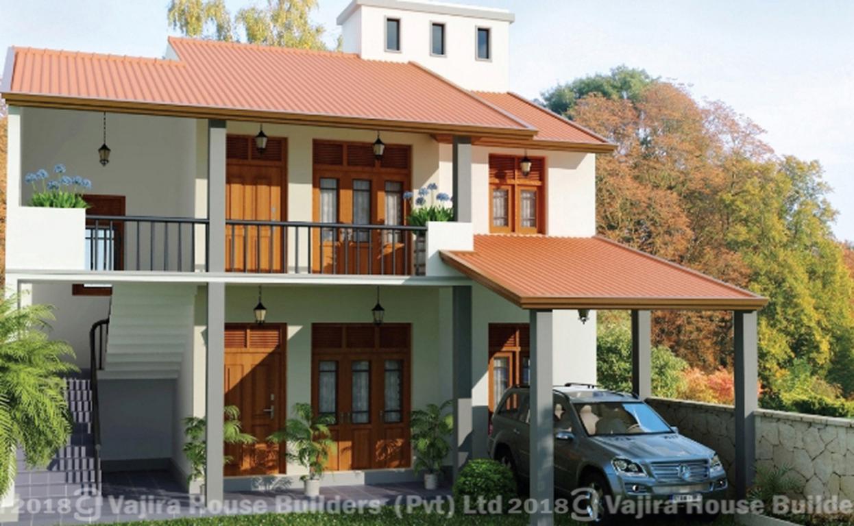 Modern House Plans In Sri Lanka Two Story House Design Ideas