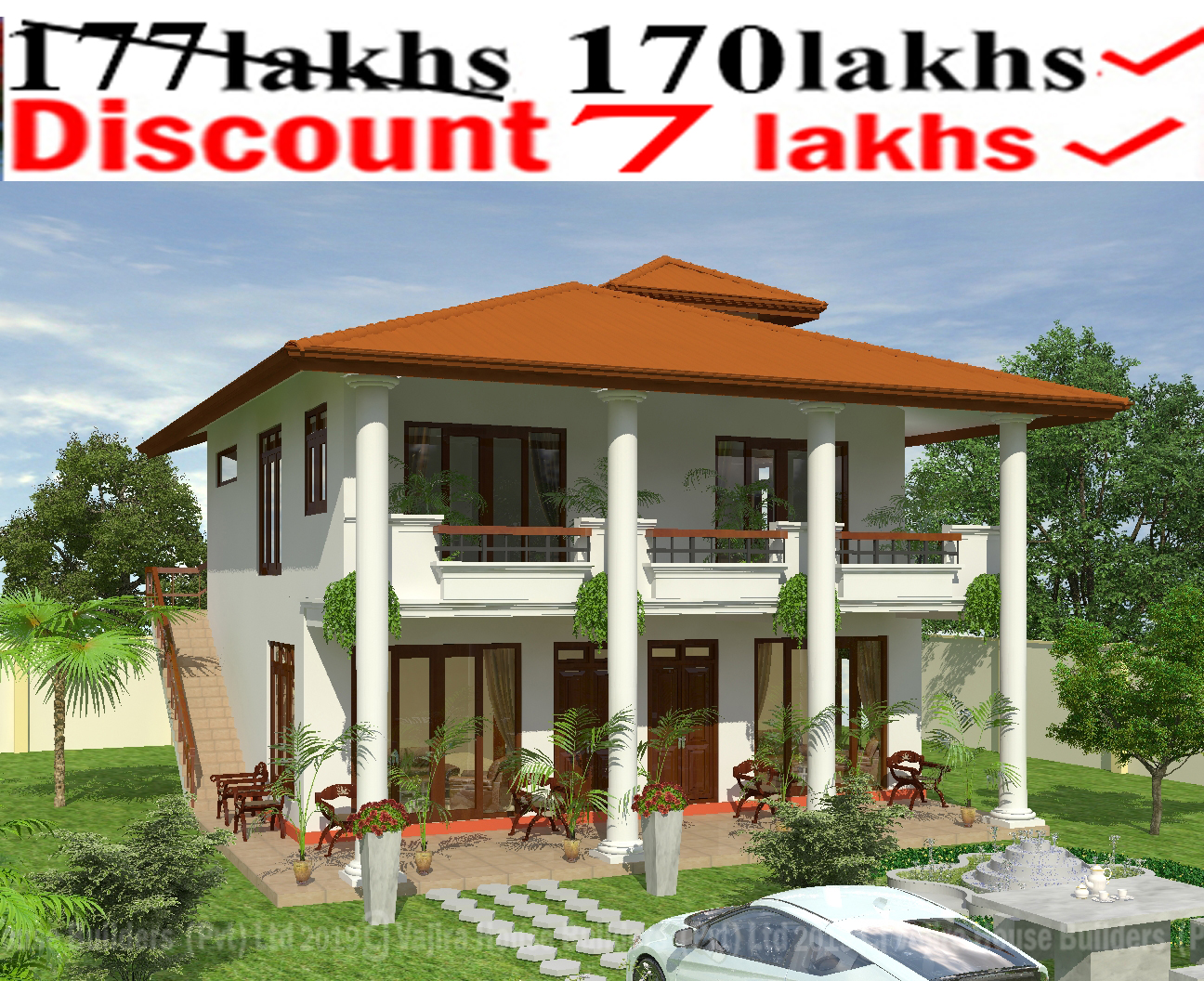 two_storey Archives | Vajira House | Best House Builders Sri Lanka