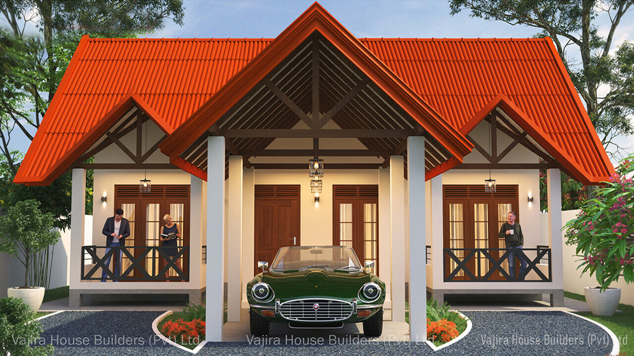 VILLA HOUSE