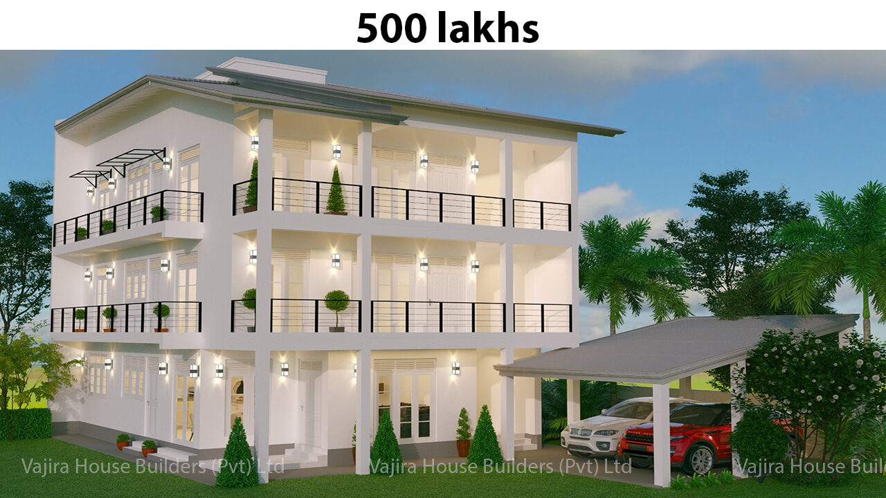 500lakhs