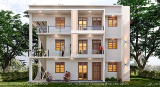 Apartment new