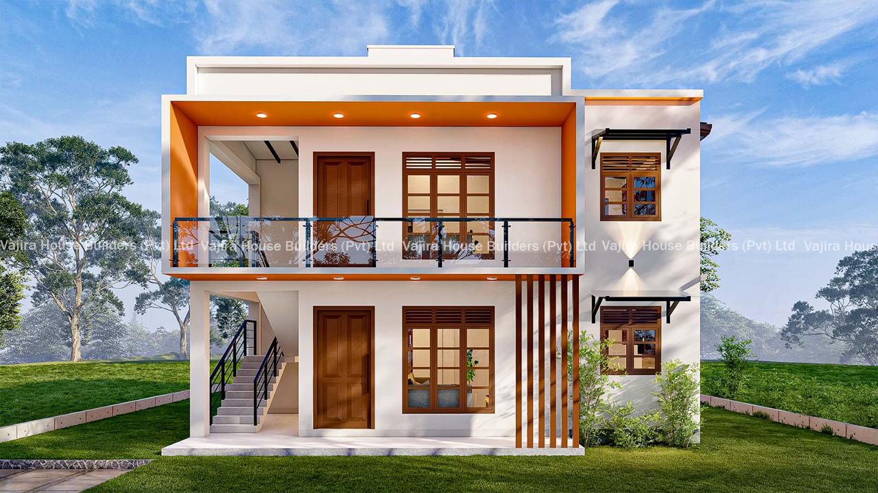 2 Luxury Houses